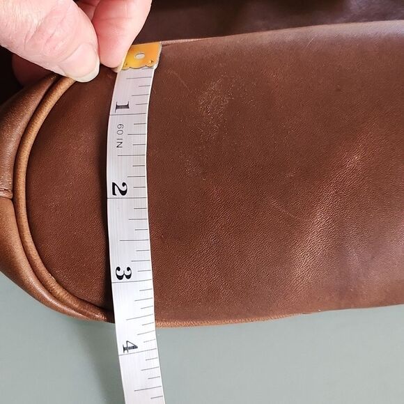 JG Hook Leather Bag - Picture 11 of 11